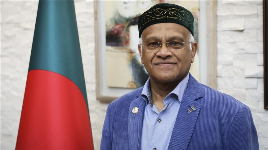 Mr. Mosud Mannan, Ex-Ambassador, Government of Bangladesh