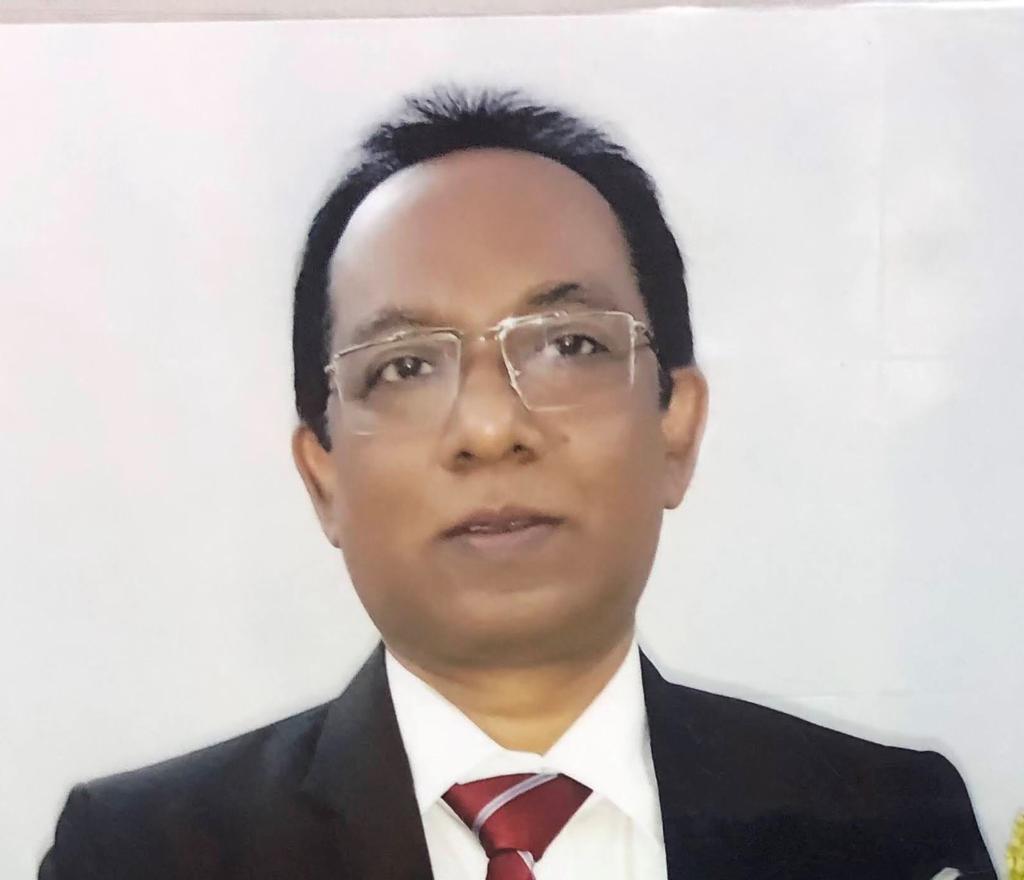 Dr. Khalilur Rahman, Former Director General, Bangladesh National Nutrition Council (BNNC)